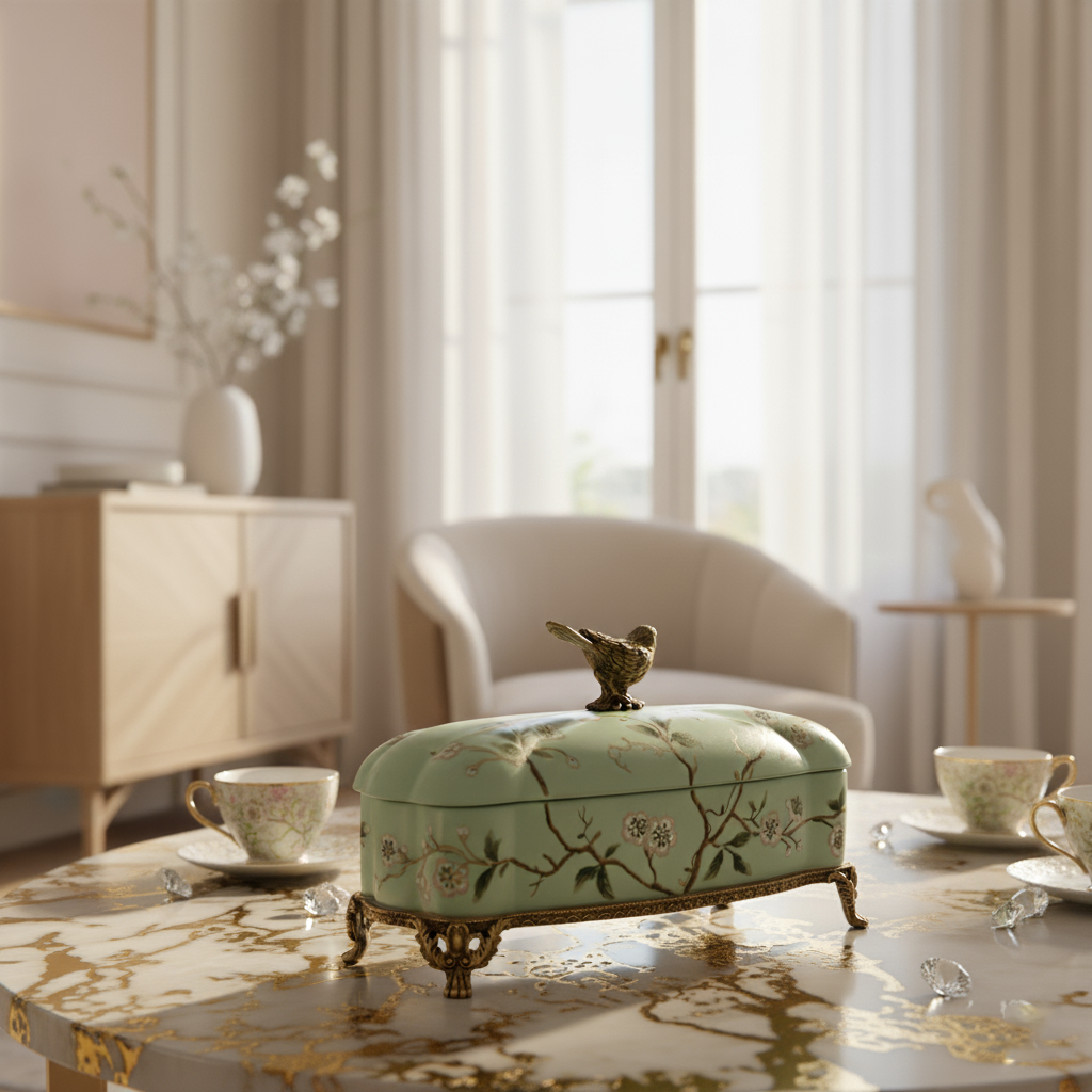 Garden Muse Fleur de Lis