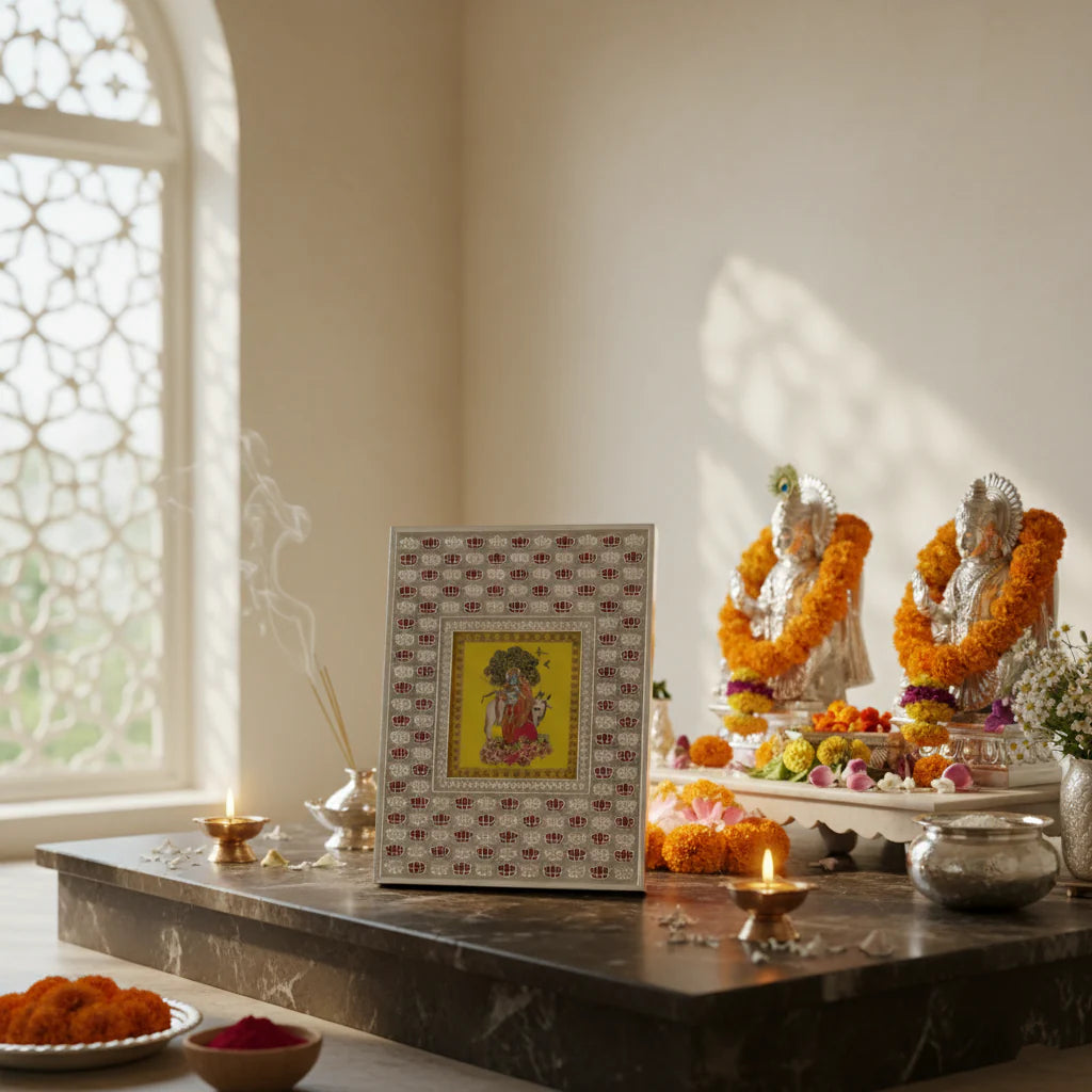 Lotus Shrine - Small