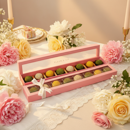 Premium Mithai Box – Luxurious Indian Sweets for Every Occasion