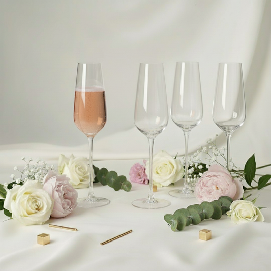 Bespoke Glassware: Where Craftsmanship Meets Elegance