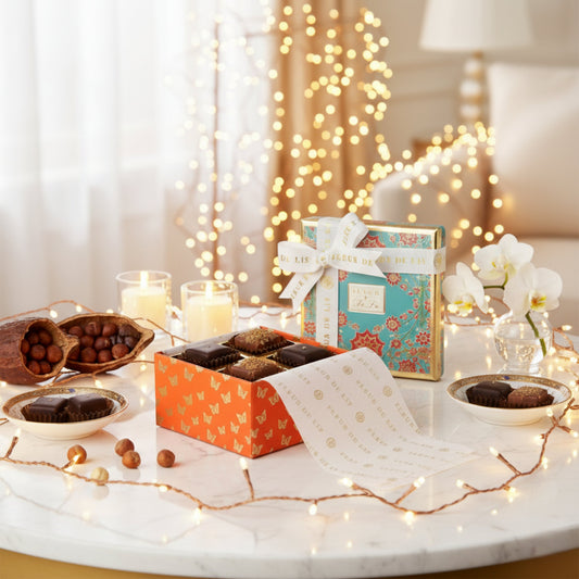 Premium Chocolates for Special Occasions | Fleur de Lis