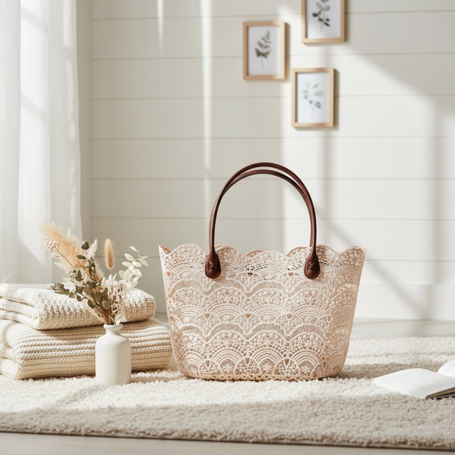Lace Bags
