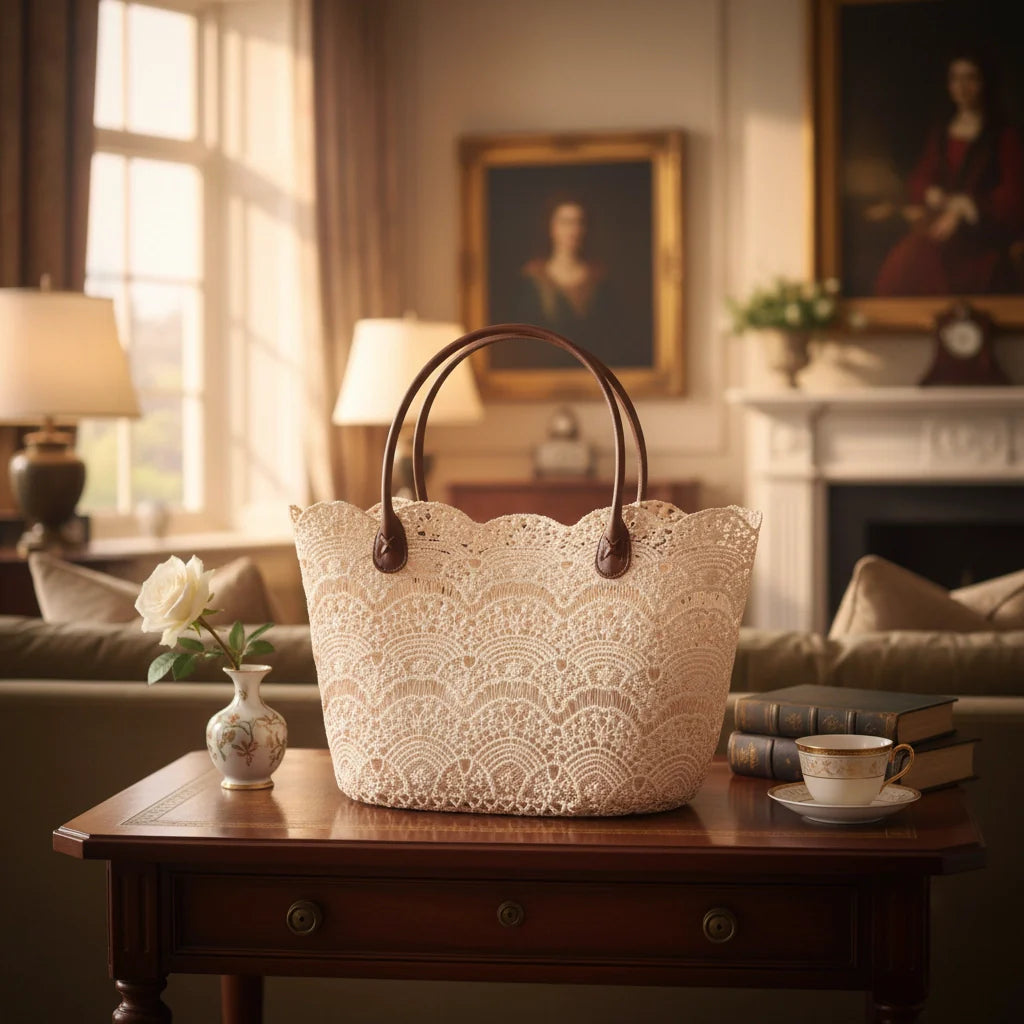 Lace Bags