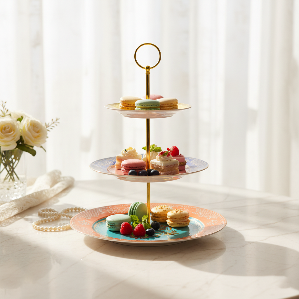 Celebration Serveware