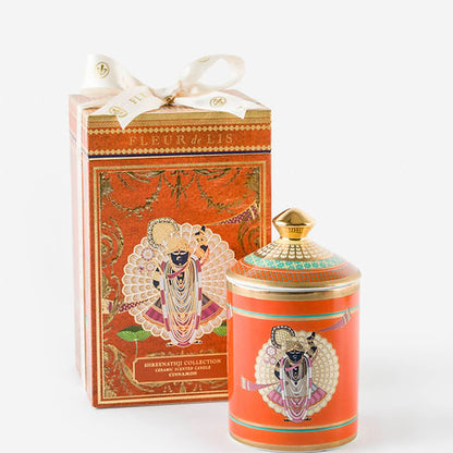 Holy Tray Hamper Fleur de Lis