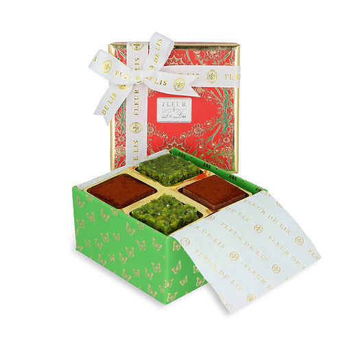 Blessed Gift Hamper Fleur de Lis