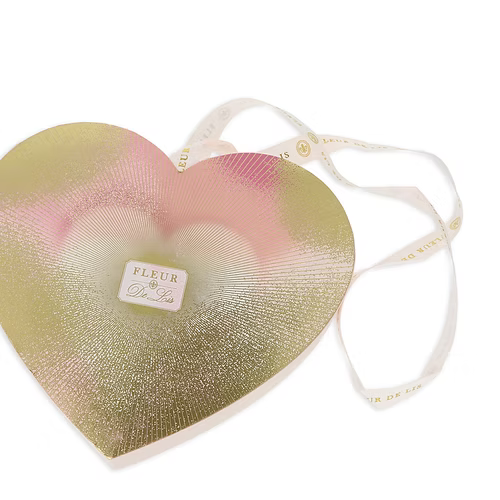 Bambino Pink Gift Hamper Fleur de Lis