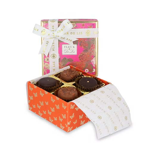 Blue Blossom Gift Hamper Fleur de Lis