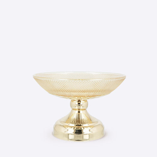 Jubiliant Tray Hamper Fleur de Lis