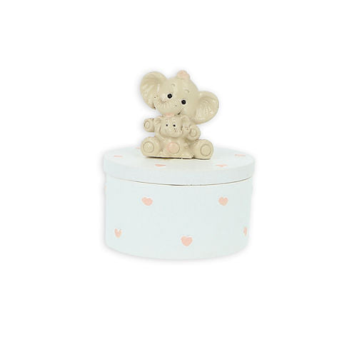 Joy Tray Hamper Fleur de Lis