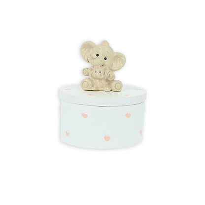 Joy Tray Hamper Fleur de Lis