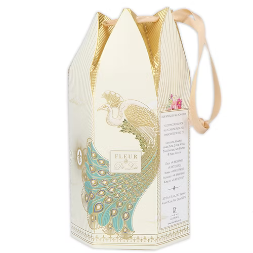 Bambino Blue Gift Hamper Fleur de Lis