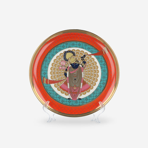 Holy Tray Hamper Fleur de Lis