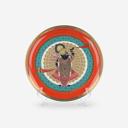 Holy Tray Hamper Fleur de Lis