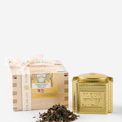 Coral Divine Gift Hamper Fleur de Lis