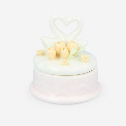 Bambino Blue Gift Hamper Fleur de Lis