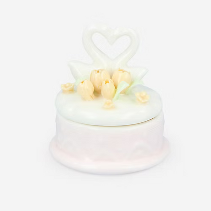 Bambino Blue Gift Hamper Fleur de Lis