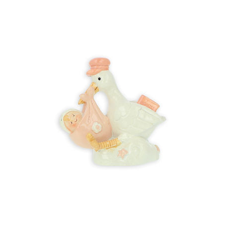 Pink Blossom Fleur de Lis