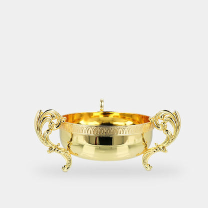 Holy Tray Hamper Fleur de Lis