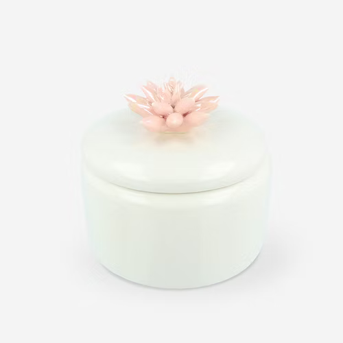 Bambino Pink Gift Hamper Fleur de Lis