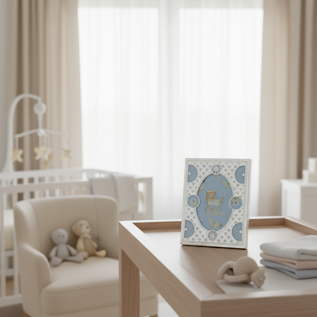 Art Deco Fleur de Lis