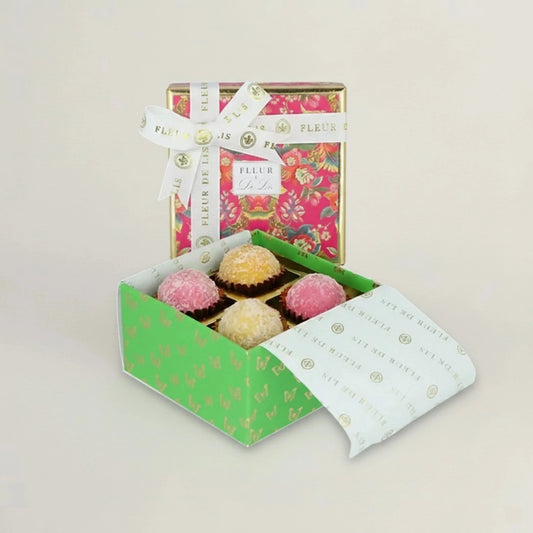 Assorted Mithai Set Fleur de Lis