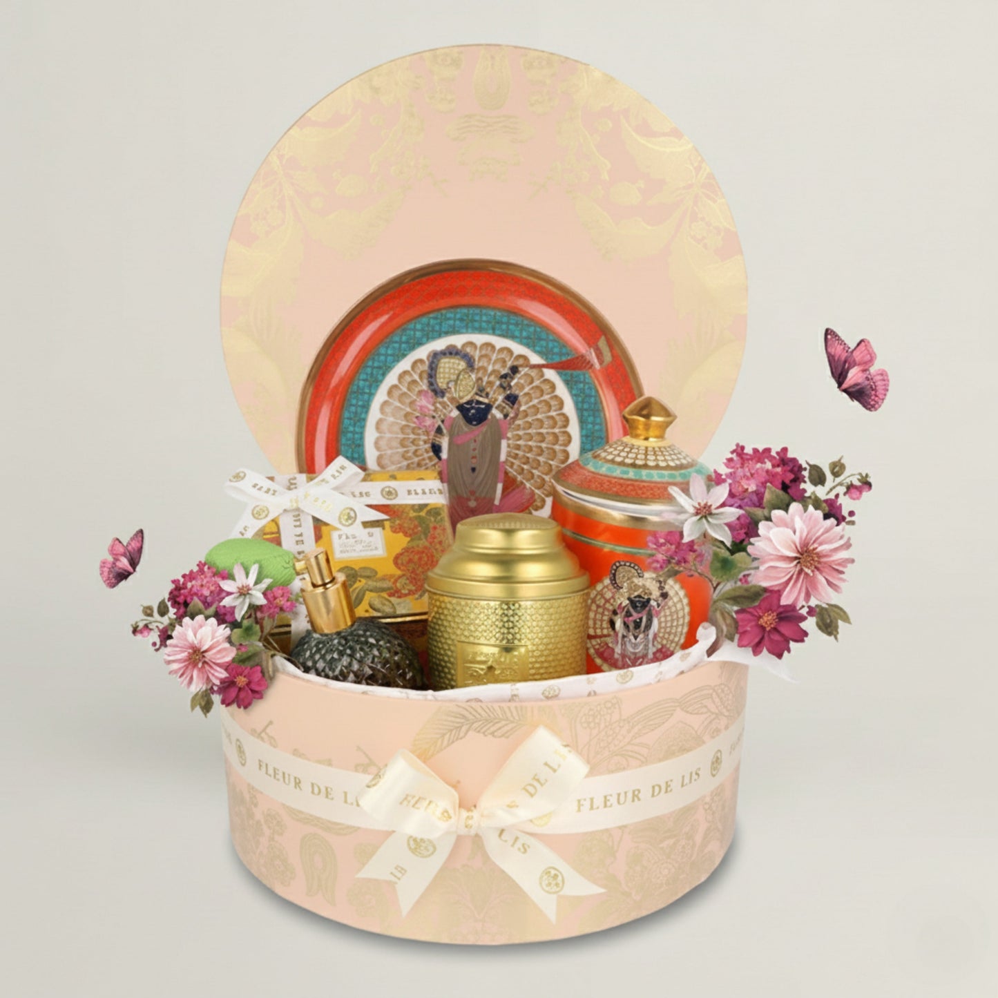 Blessed Gift Hamper Fleur de Lis