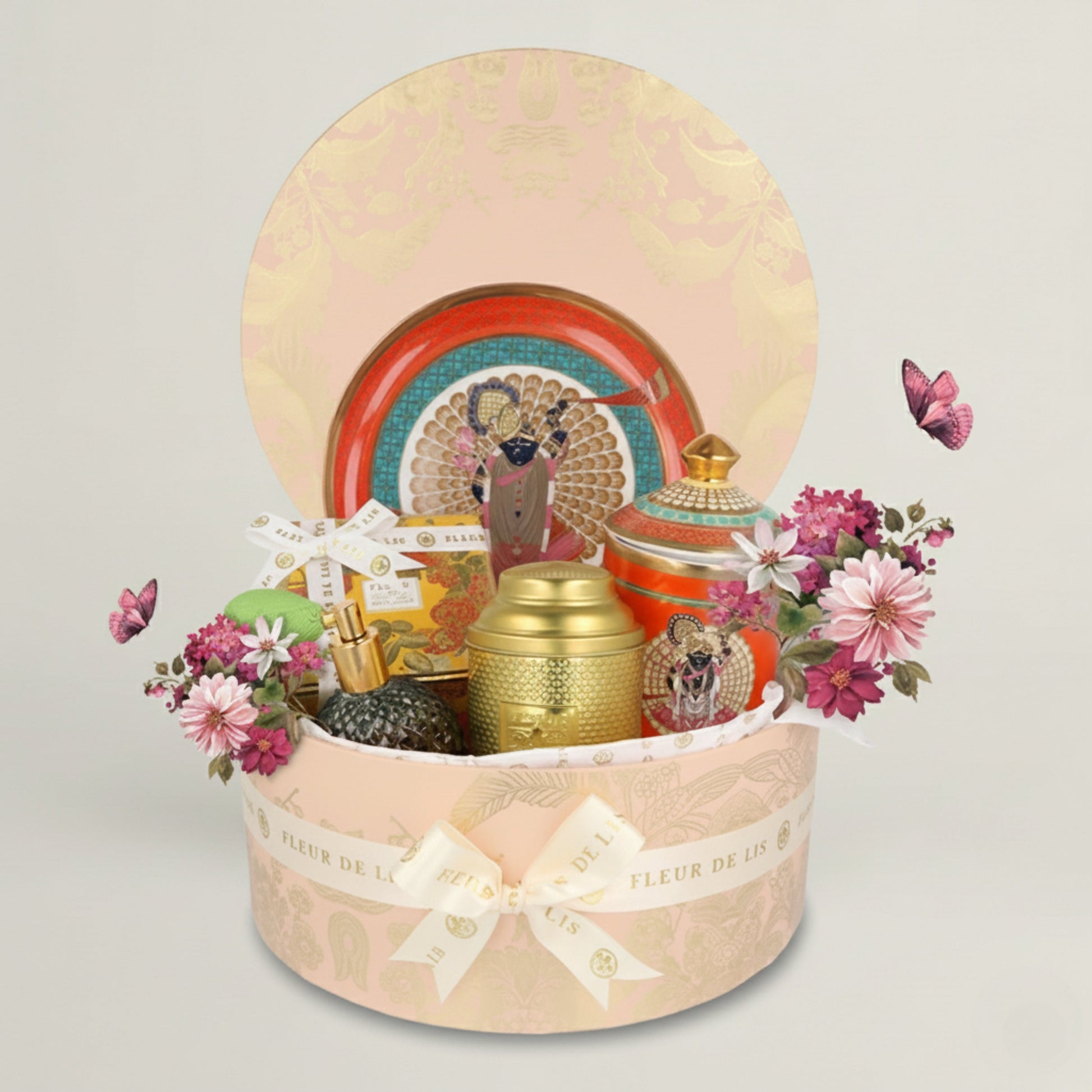 Blessed Gift Hamper Fleur de Lis