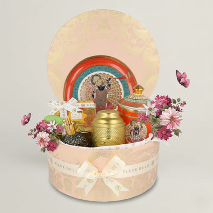 Blessed Gift Hamper Fleur de Lis