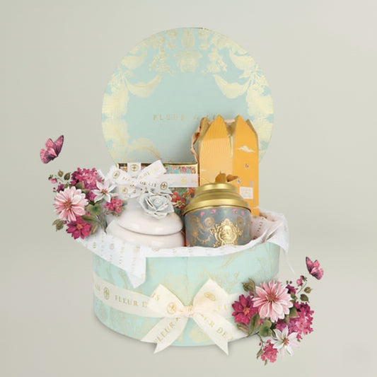 Bliss Gift Hamper Fleur de Lis