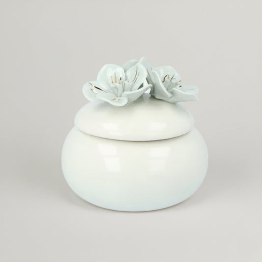 Blue Lily Fleur de Lis