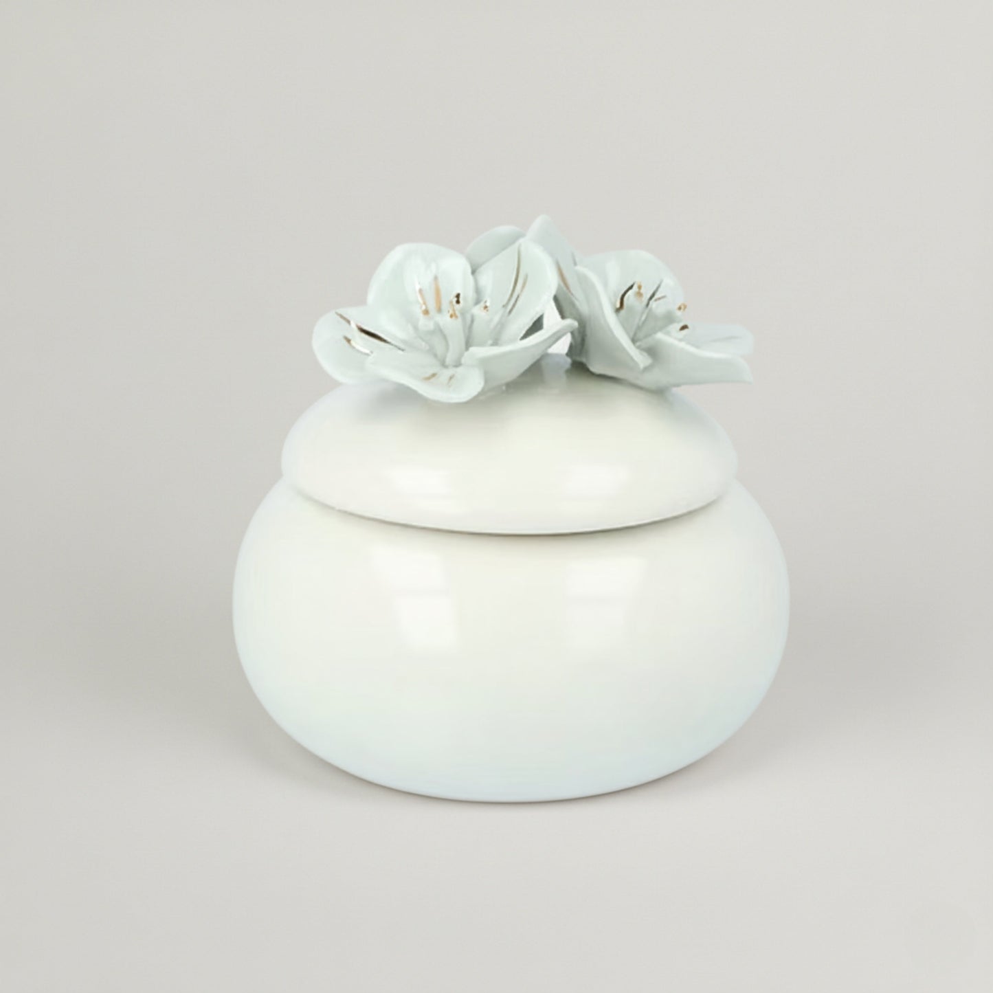 Blue Lily Fleur de Lis