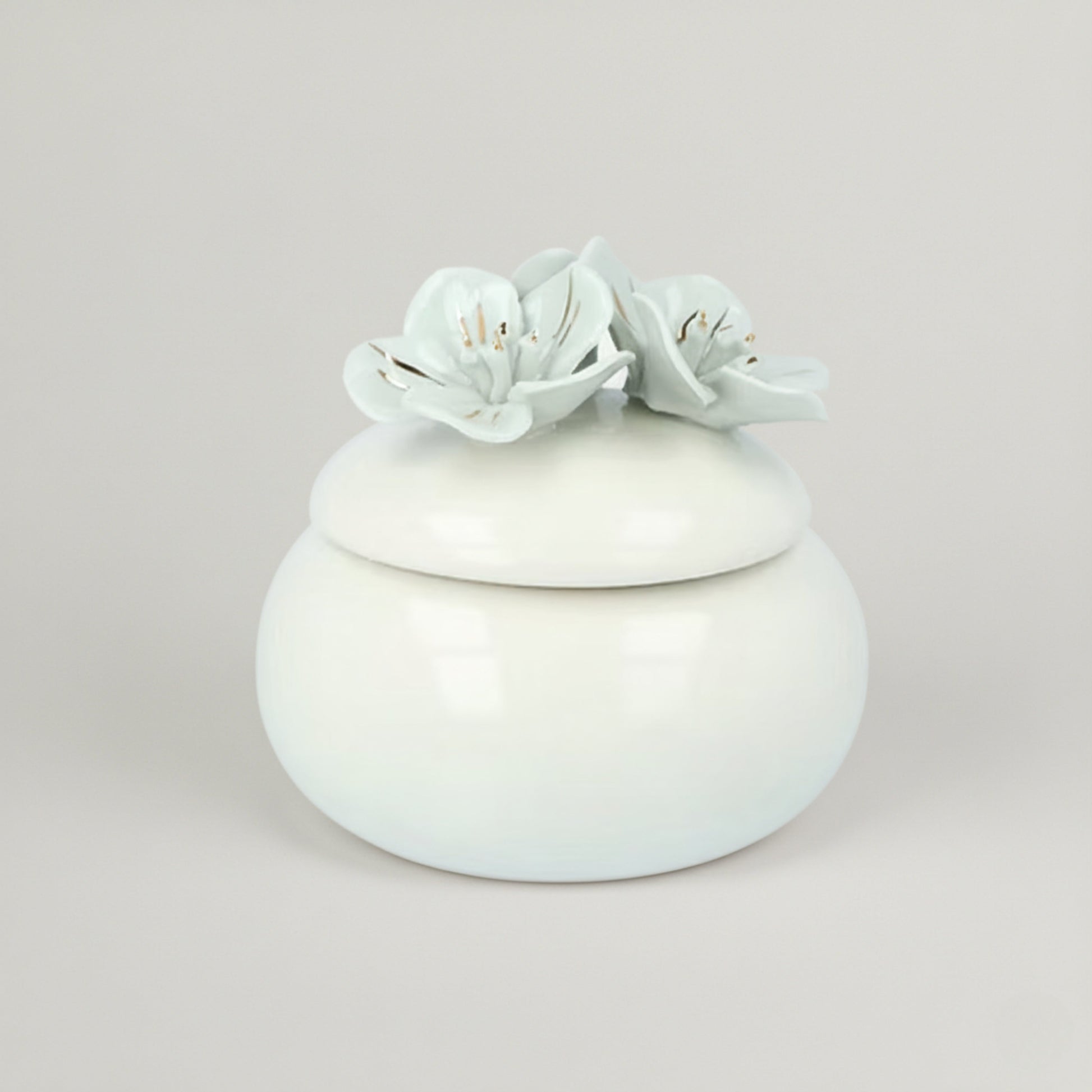 Blue Lily Fleur de Lis