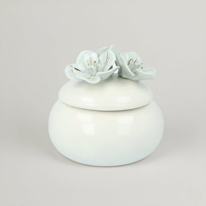 Blue Lily Fleur de Lis