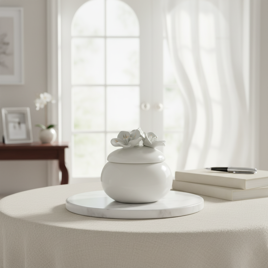 Blue Lily Fleur de Lis