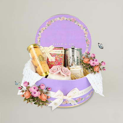 Charisma Gift Hamper Fleur de Lis