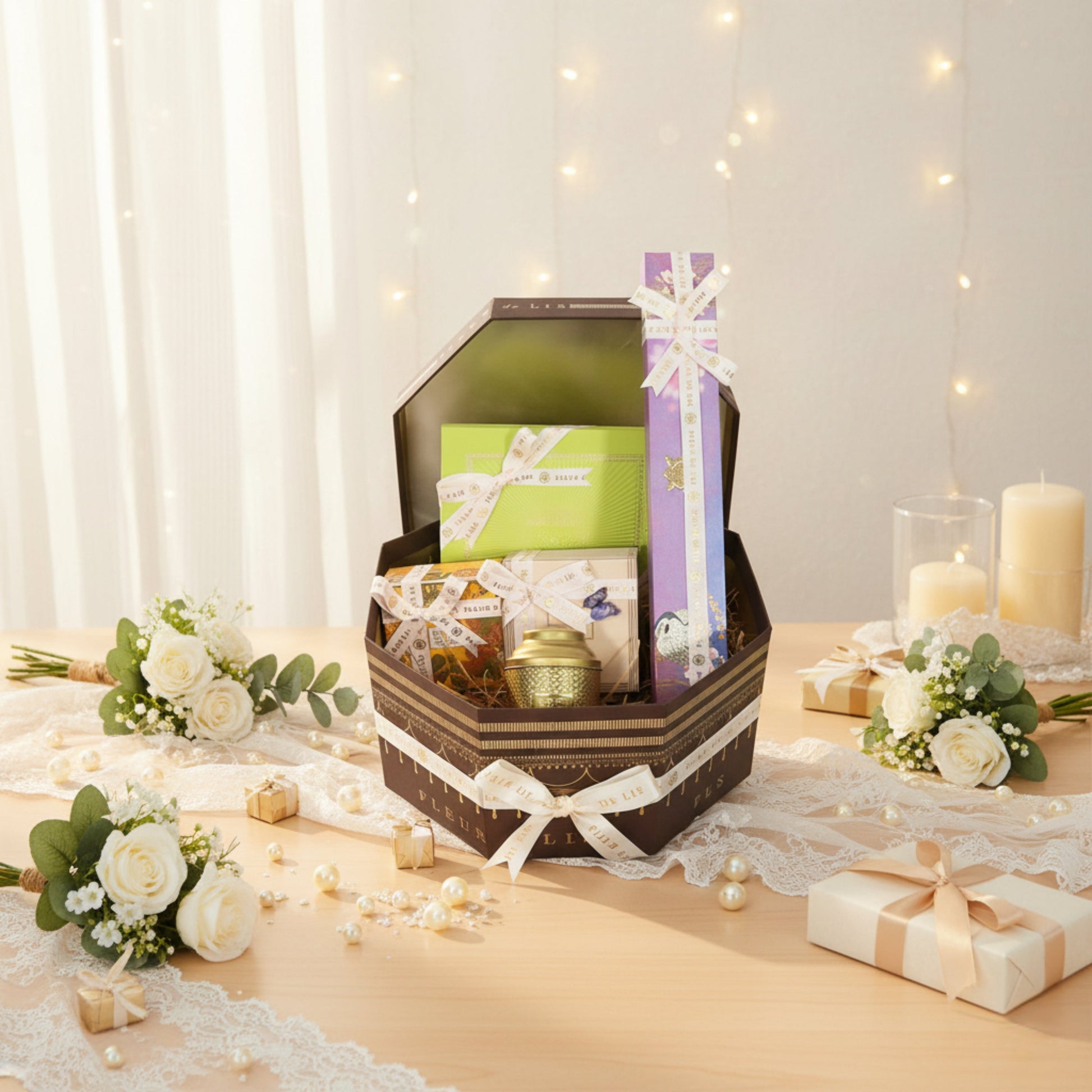 Enchant Gift Hamper Fleur de Lis