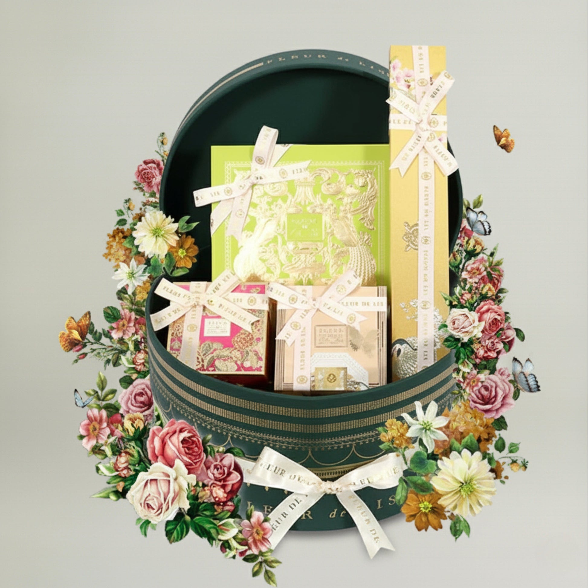 Euphoria Gift Hamper Fleur de Lis