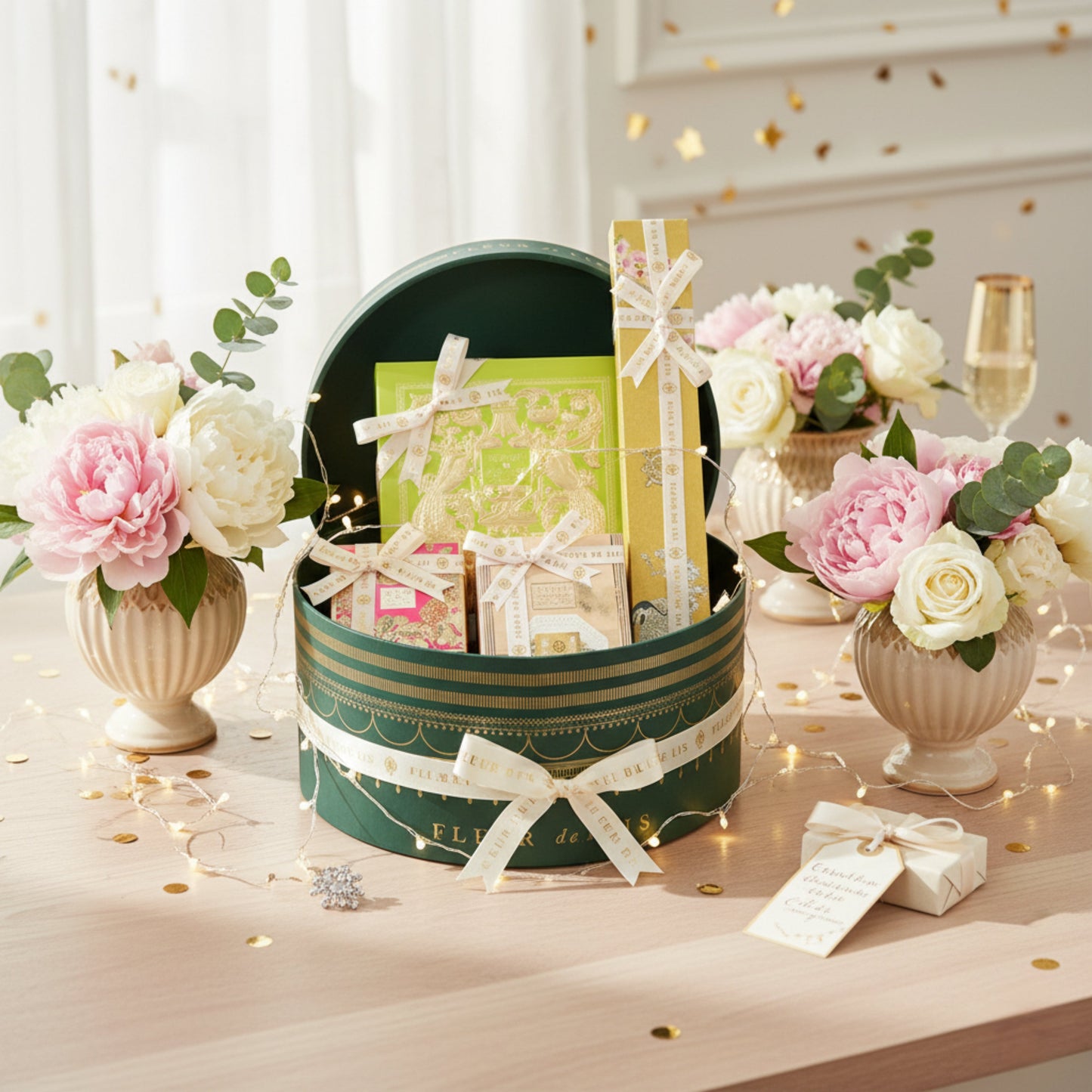 Euphoria Gift Hamper Fleur de Lis