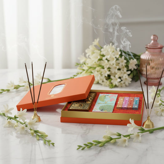 Fleur Profumi - Peacock Fleur de Lis