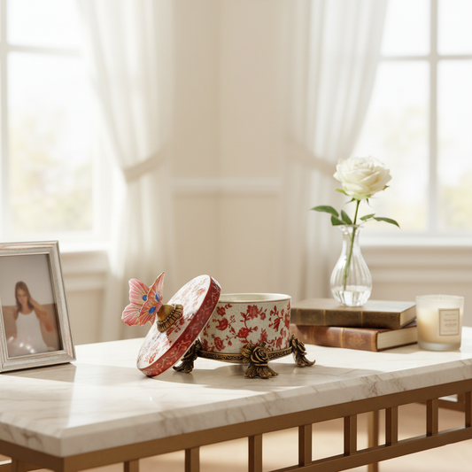 Flutterbox Fleur de Lis