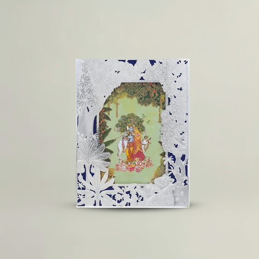 Forbidden Fores Portrait Fleur de Lis