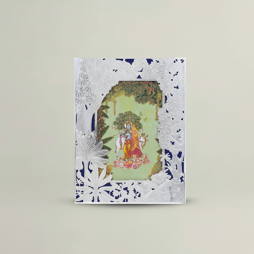 Forbidden Fores Portrait Fleur de Lis