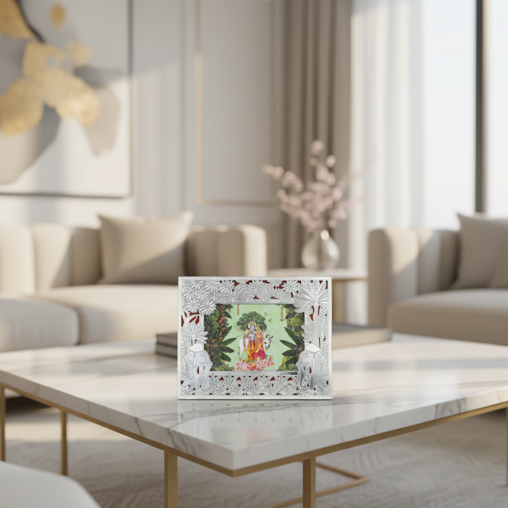 Forbidden Forest Fleur de Lis