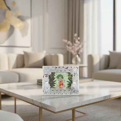 Forbidden Forest Fleur de Lis