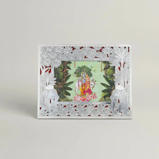 Forbidden Forest Fleur de Lis