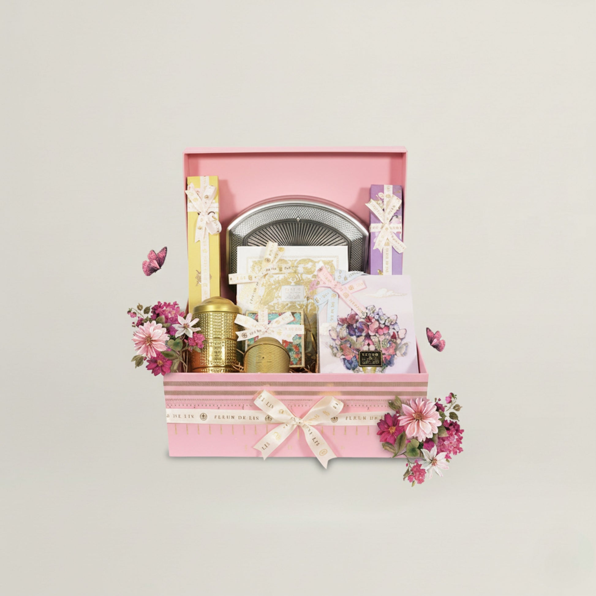 Grandeur Gift Hamper Fleur de Lis