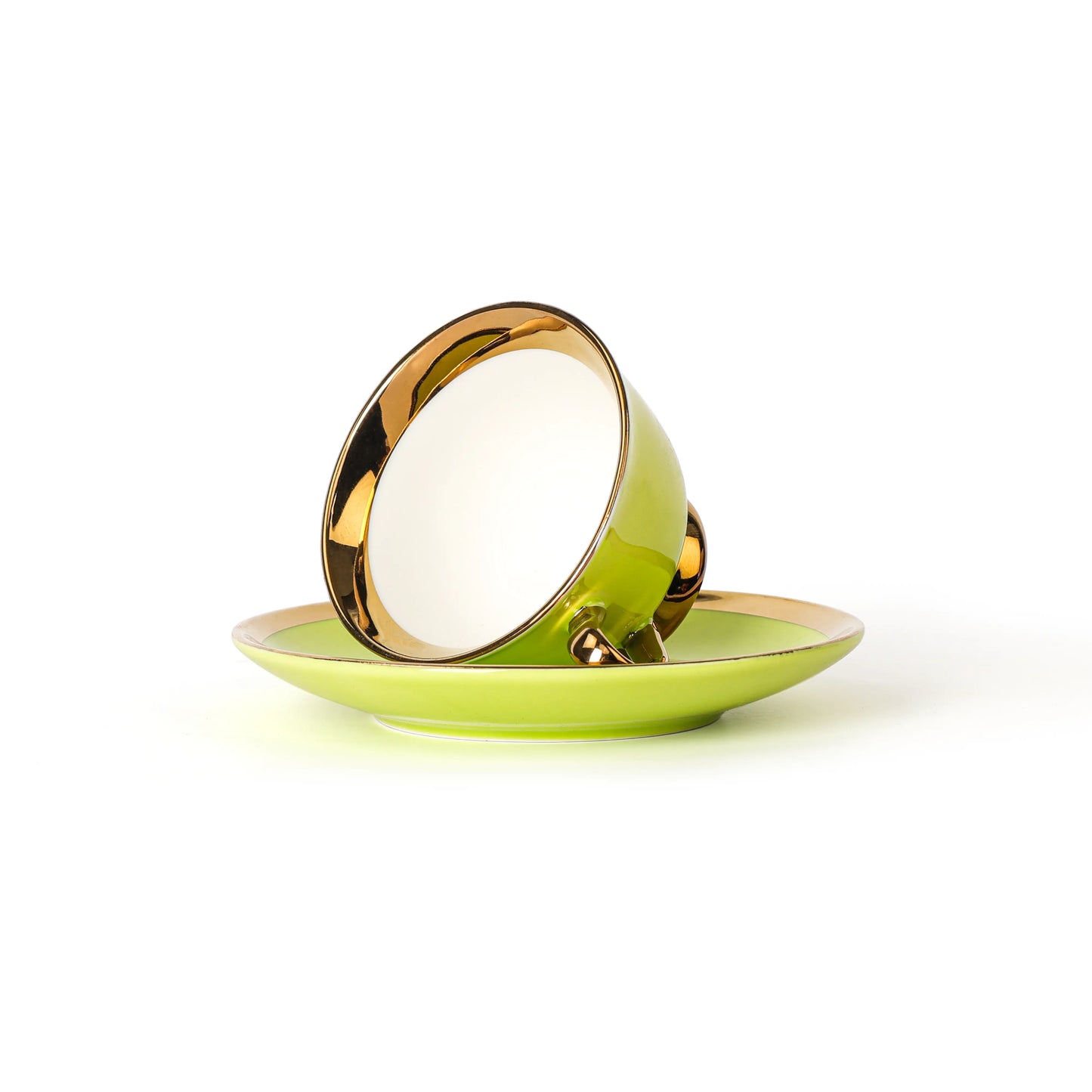 Coffee Set – 6 pcs Fleur de Lis