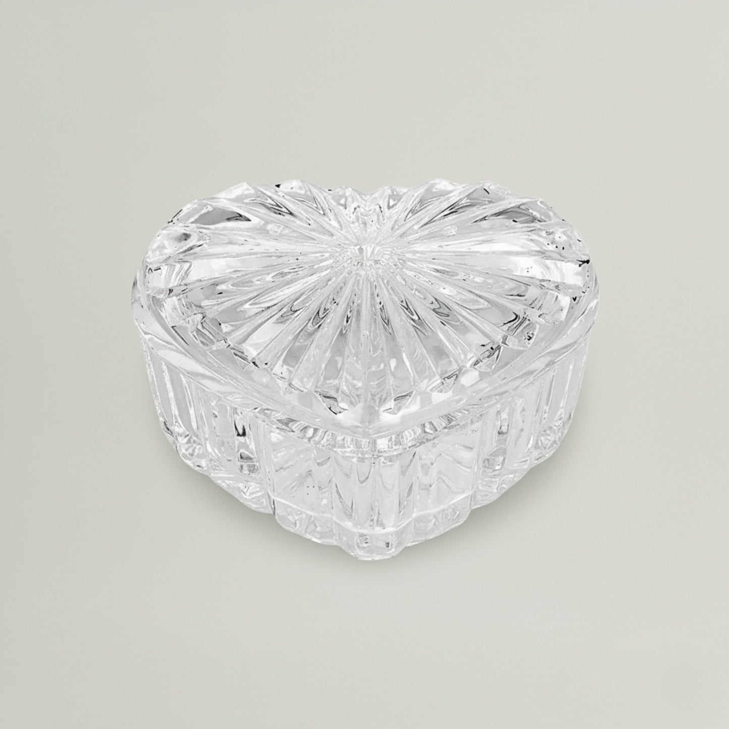 Heart of Love Fleur de Lis