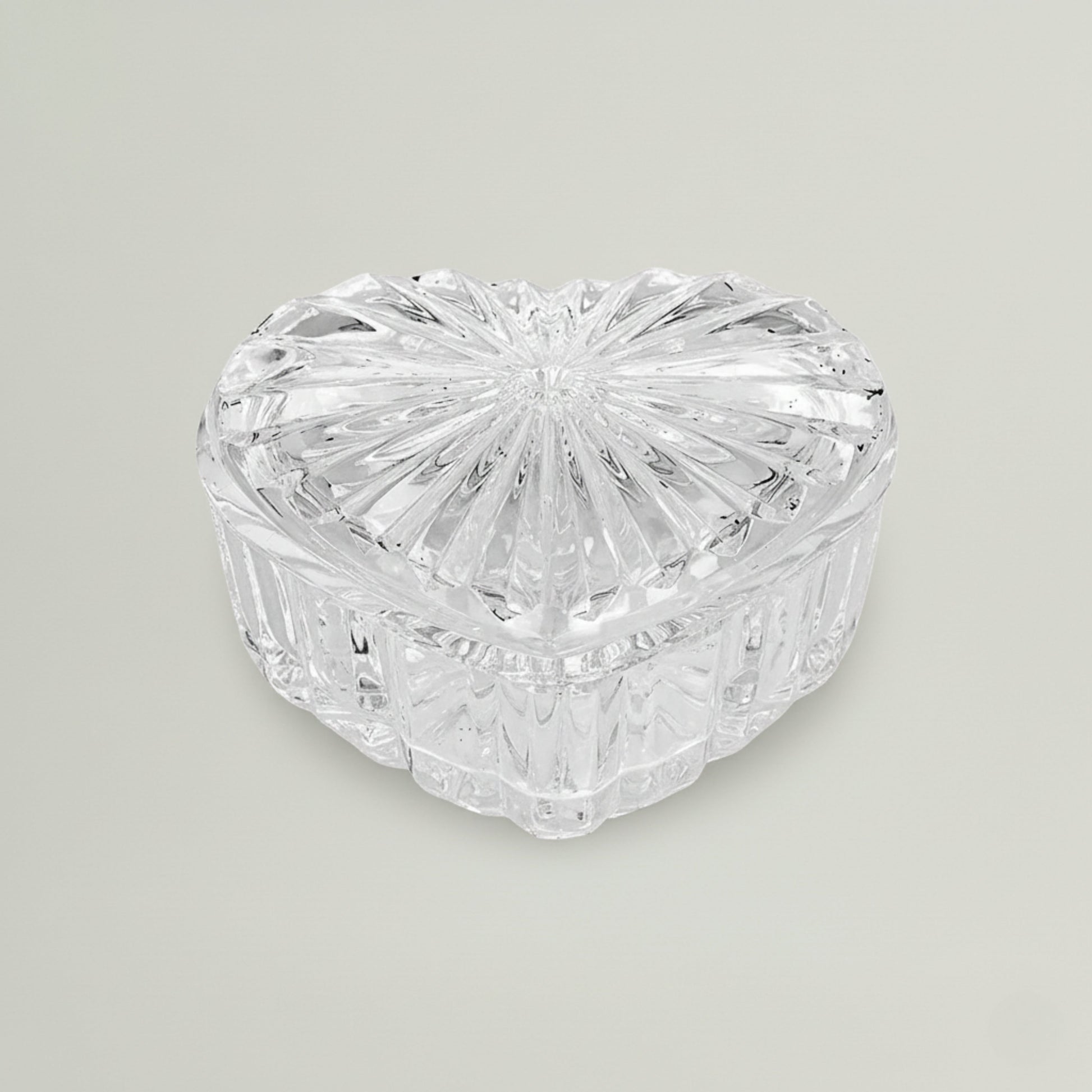 Heart of Love Fleur de Lis